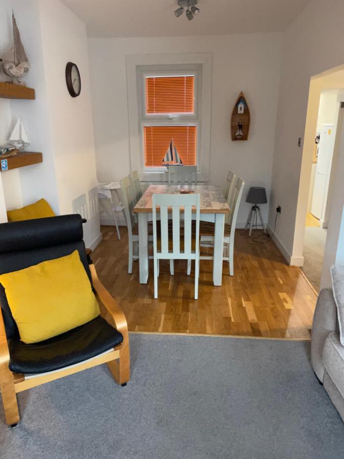 Eleven Upway Street Villa Уеймут Екстериор снимка